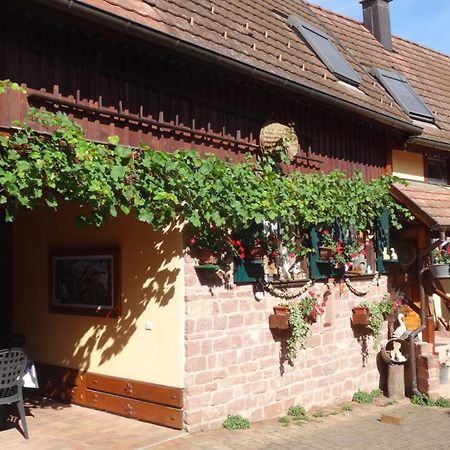 Gite Le Petit Moulin Rosenwiller Exterior photo