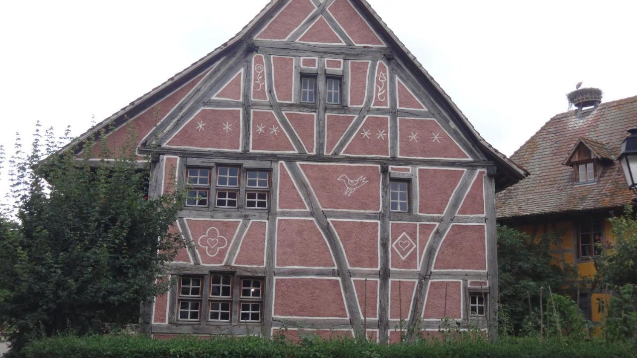Gite Le Petit Moulin Rosenwiller Exterior photo