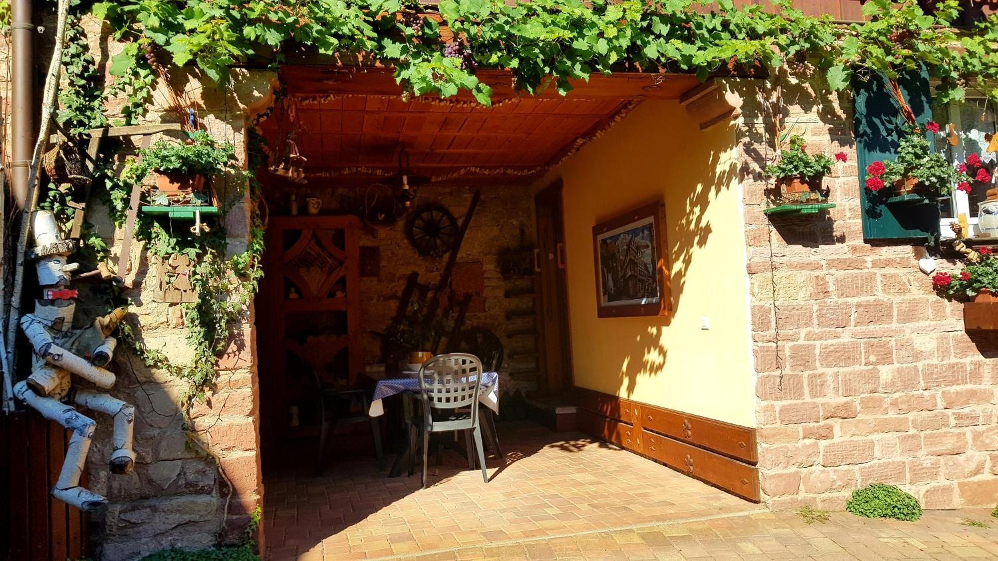 Gite Le Petit Moulin Rosenwiller Exterior photo